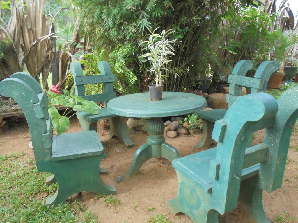Ath Hala Safari Resort Удавалаве Экстерьер фото